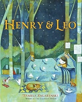 Henry And Leo