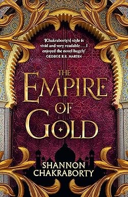 The Empire Of Gold The Daevabad Trilogy (3)