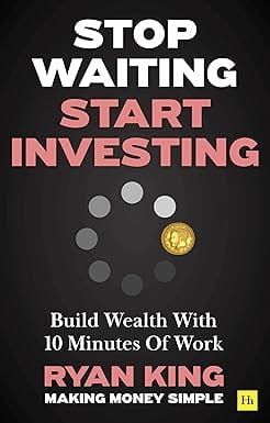 Stop Waiting Start Investing