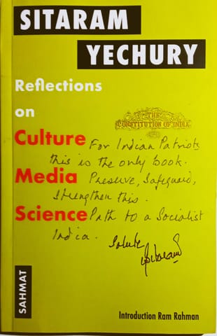 Reflections On Culture Media Science