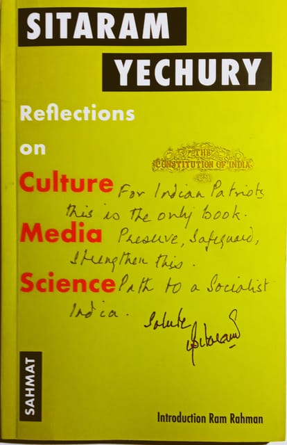 Reflections On Culture Media Science