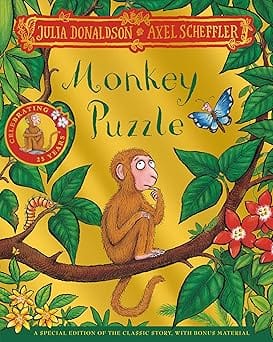 Monkey Puzzle 25th Anniversary Edition