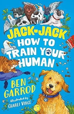 Jack Jack, How To Train Your Human