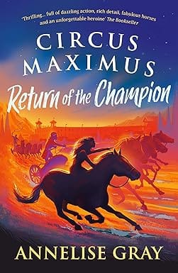 Circus Maximus Return Of The Champion