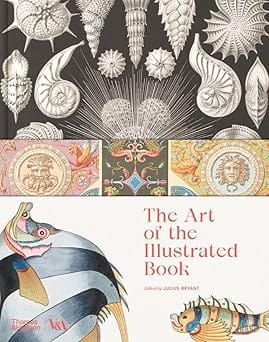 The Art Of The Illustrated Book