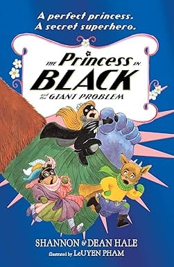 The Princess In Black And The Giant Problem