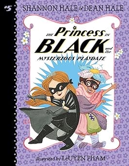 The Princess In Black And The Mysterious Playdate 5