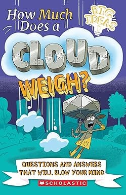 How Much Does A Cloud Weigh?