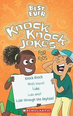 Best Ever Knock Knock Jokes For Kids