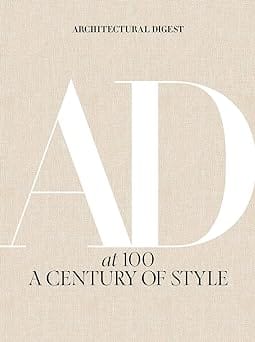 Architectural Digest At 100 A Century Of Style