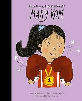 Mary Kom