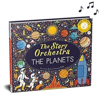 The Story Orchestra The Planets Press The Note To Hear Holsts Music