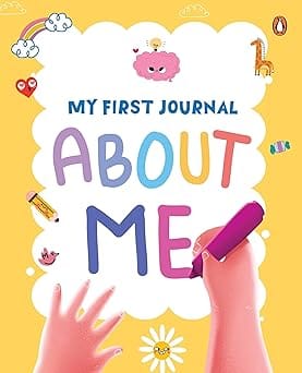 My First Journal About Me