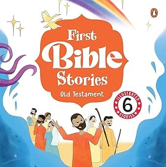 First Bible Stories (old Testament)