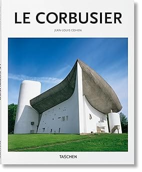 Le Corbusier 1887-1965 The Lyricism Of Architecture In The Machine Age