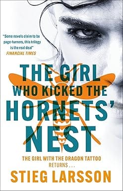 The Girl Who Kicked The Hornets Nest (reissue)