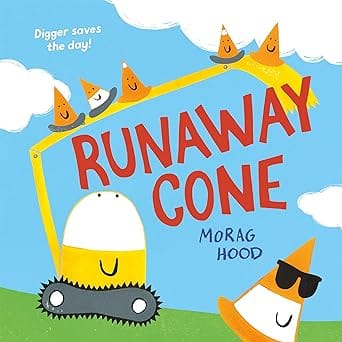 Runaway Cone A Laugh-out-loud Mystery Adventure