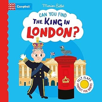 Can You Find The King In London?