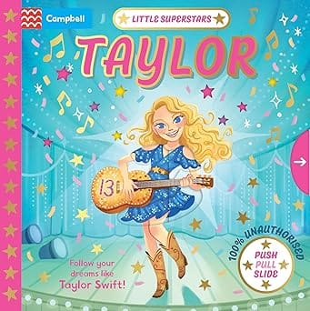 Little Stars Taylor