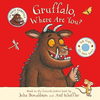 Gruffalo Where Are You?