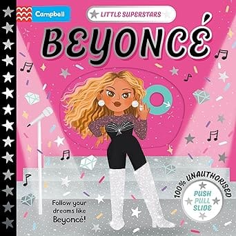 Little Stars Beyonce The Inspiring Story Of Beyonce