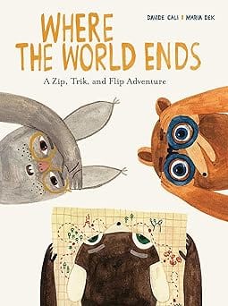 Where The World Ends A Zip, Trik, And Flip Adventure