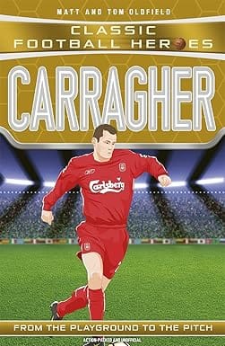 Carragher Classic Football Heroes