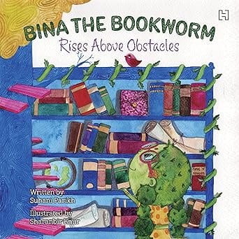 Bina The Bookworm Rises Above Obstacles