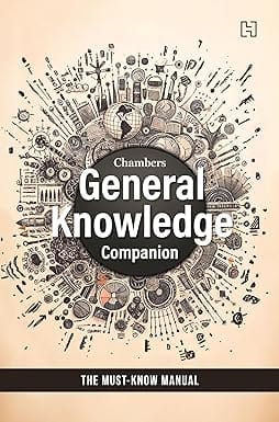 Chambers General Knowledge Companion The Must-know Manual