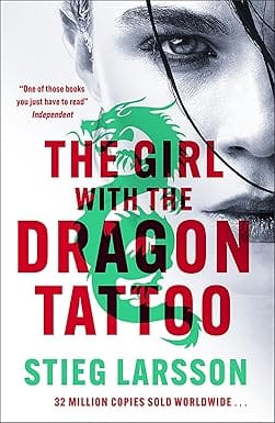 The Girl With The Dragon Tattoo