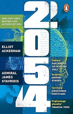 2054 A Novel