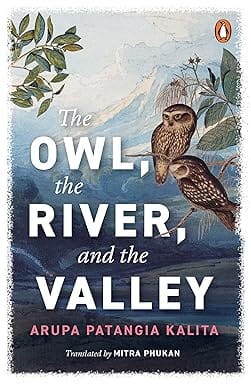 The Owl The River And The Valley