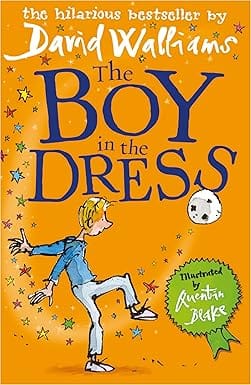 The Boy In The Dress