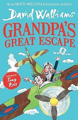 Grandpa'S Great Escape