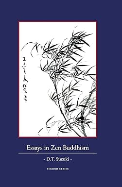 Essays In Zen Buddhism, Second Series