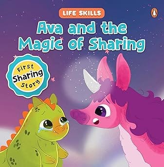 Ava And The Magic Of Sharing