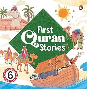 First Quran Stories Omnibus (6 Stories)