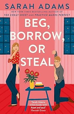 Beg Borrow Or Steal