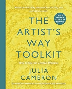 The Four Essential Tools An Artists Way Handbook