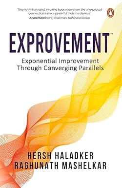 Exprovement Exponential Improvement Through Converging Parallels