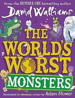 The Worlds Worst Monsters