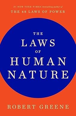 The Laws of Human Nature