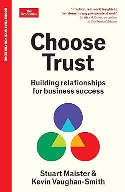 Choose Trust Building Relationships For Business Success