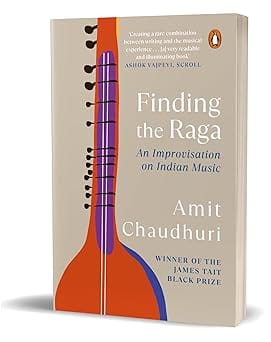 Finding The Raga