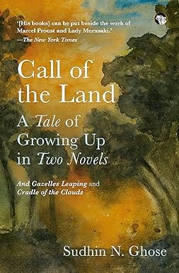 Call Of The Land A Tale Of Growing Up In Two Novels