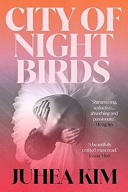 City Of Night Birds