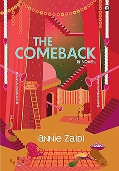 The Comeback A Novel