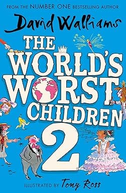 The Worlds Worst Children 2 And Other Hercule Poirot Stories