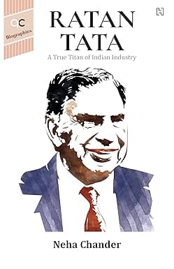 Ratan Tata A True Titan Of Indian Industry