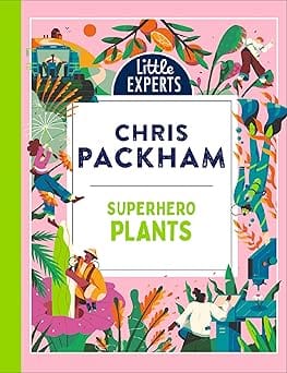 Superhero Plants